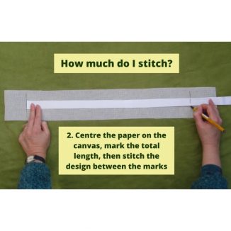 Stair runner tutorial how to measure a staircase for a dollhouse carpet kit