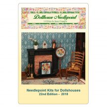Dollhouse Needlepoint Catalog 2018